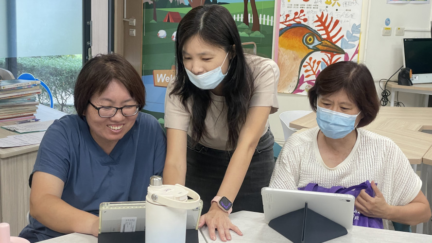 1151021-AI × iPad 融入閱讀教學-蘇澳國小邱怡雯老師